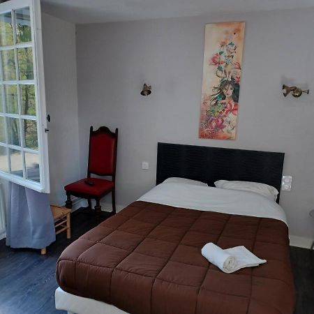 L'Auberge De La Foret Mervent エクステリア 写真