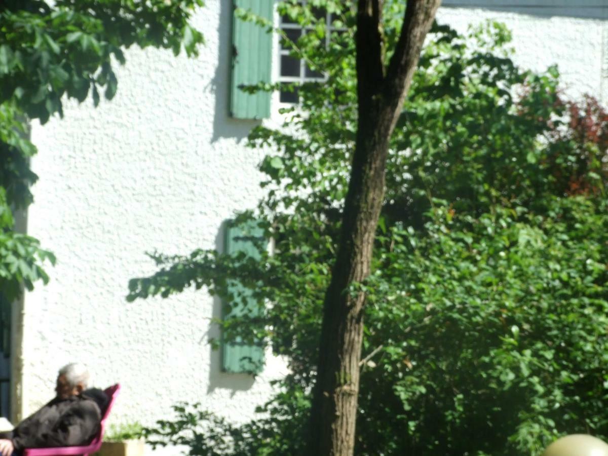 L'Auberge De La Foret Mervent エクステリア 写真